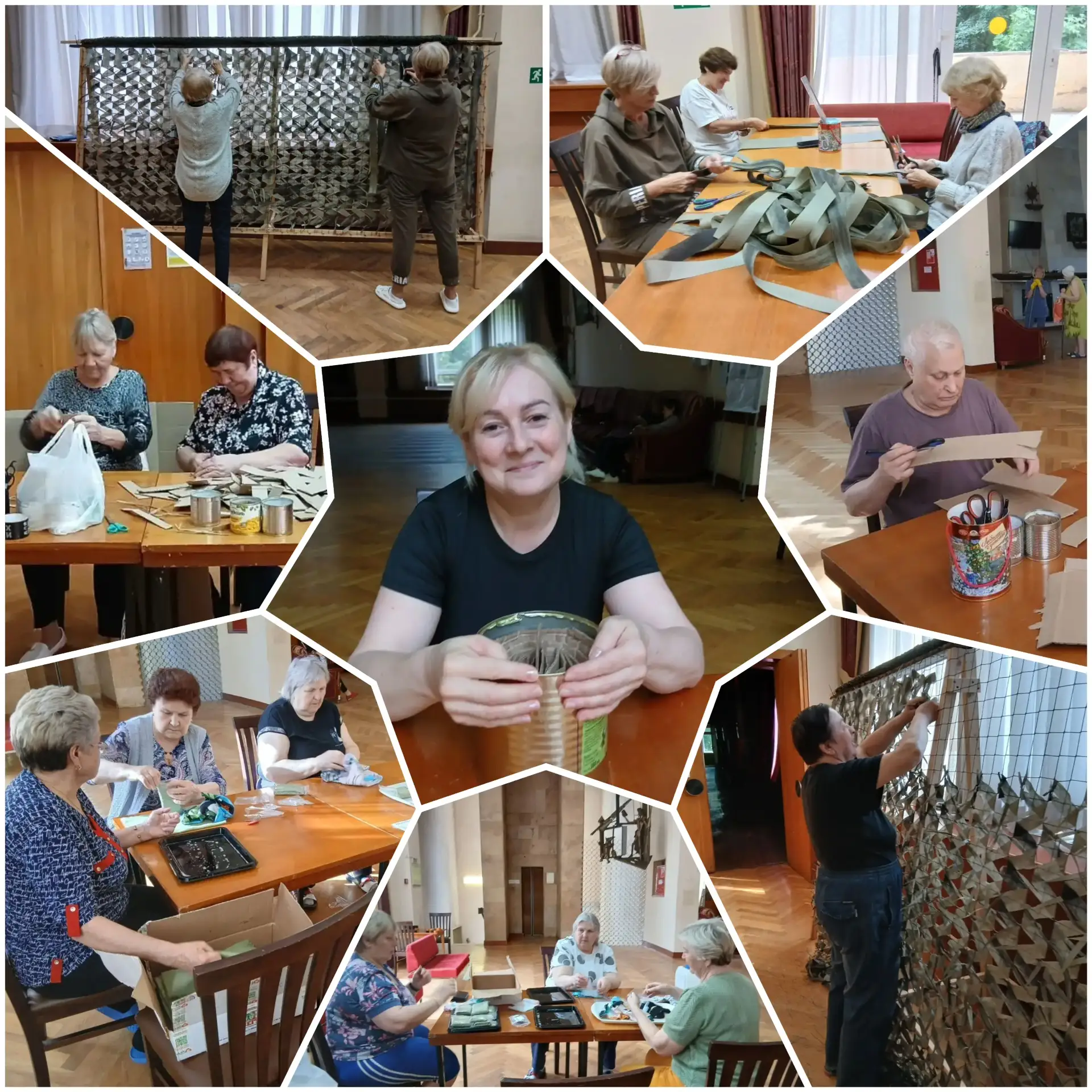 ❤️Сердцем — с героями: наш скромный вклад в общую Победу