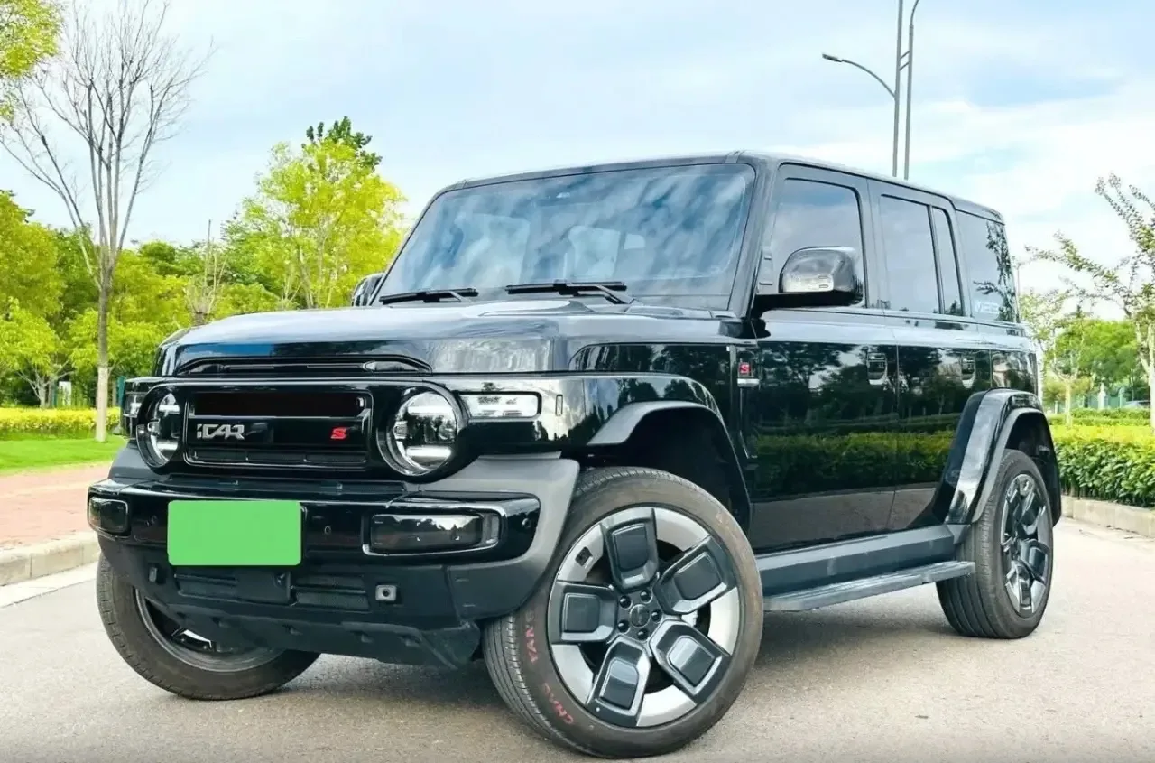 V23 V23S 501 4WD Peak Performance Edition