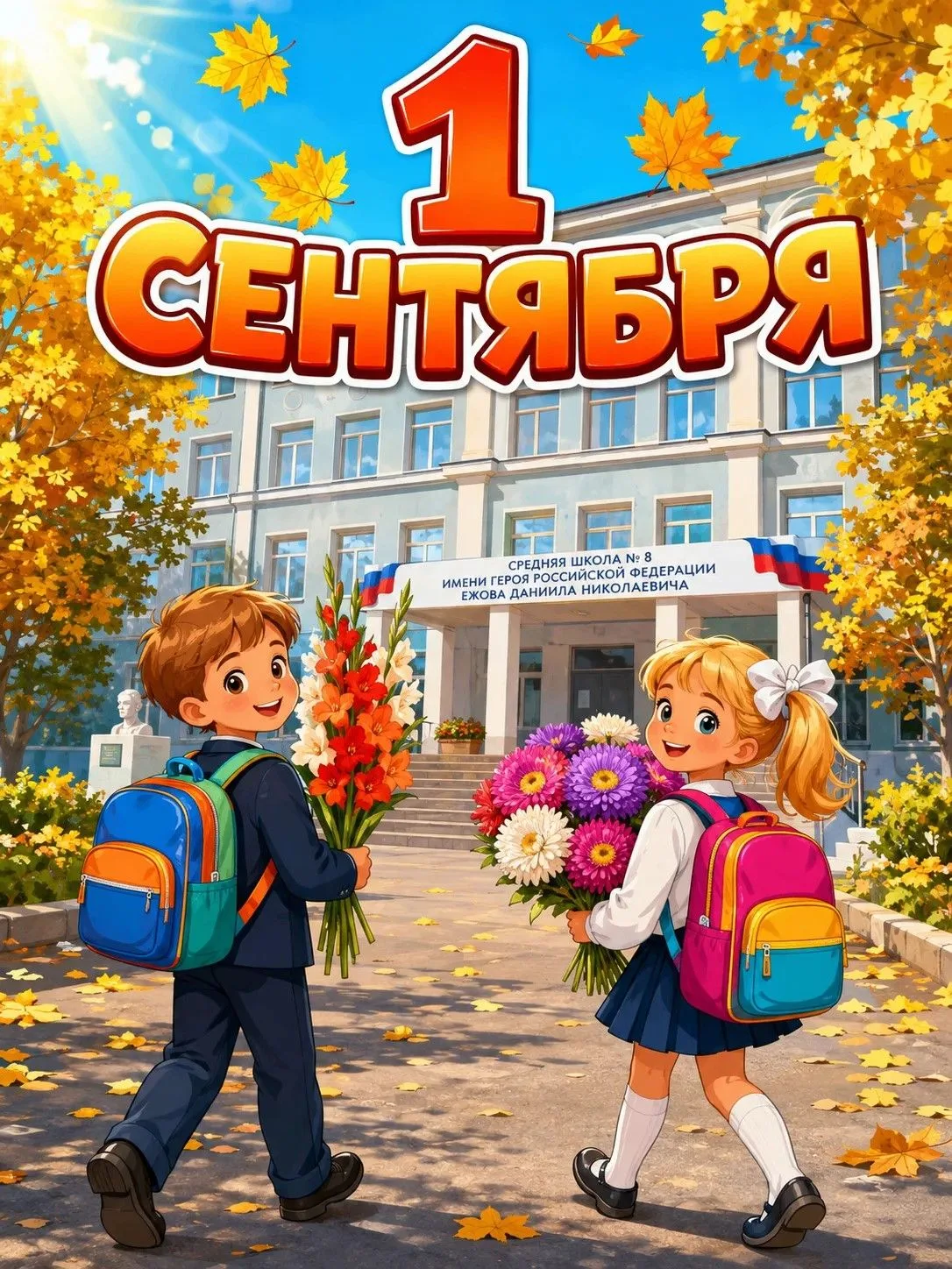 Уважаемые ученики, родители и коллеги-педагоги!