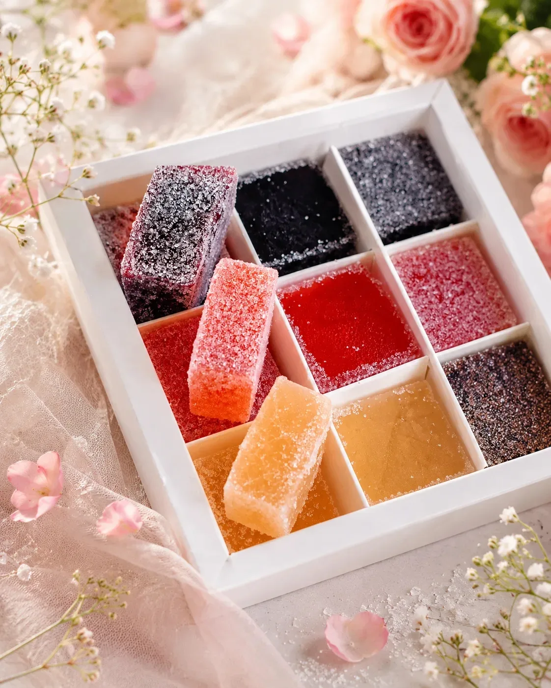 ✨ Всё о мармеладе: от первых шагов до сложных техник.

🍬 Хотите научиться готовить вкусный, красивы