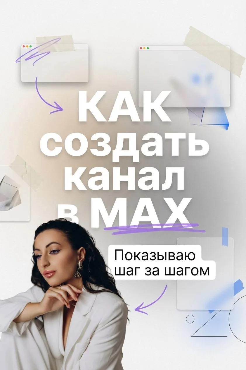 Всем экспертам и предпринимателям советую уже сейчас создать свой канал в MAX