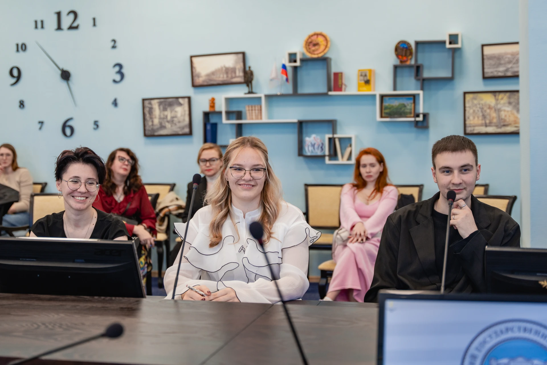 ПОДВЕДЕНЫ ИТОГИ КОНКУРСА «СТУДЕНТ ГОДА – 2026» ⚡