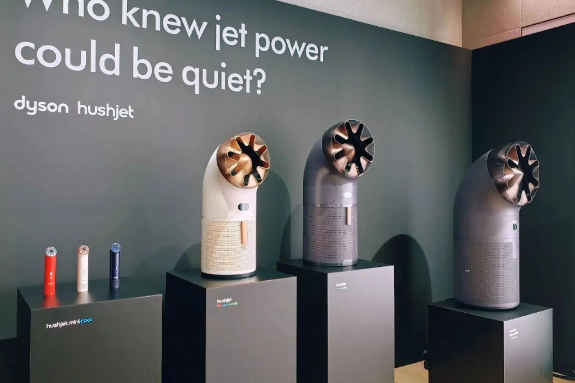 Dyson выпустила огромный очиститель воздуха в виде червя из «Дюны». Обещают работу сраз...