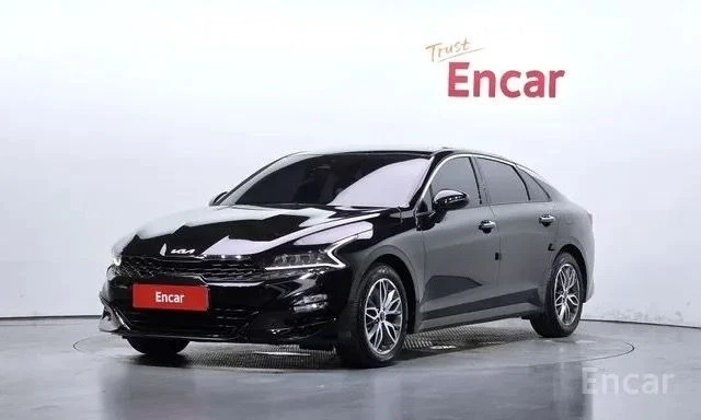 Kia K5 3rd 2.0 LPI Presige