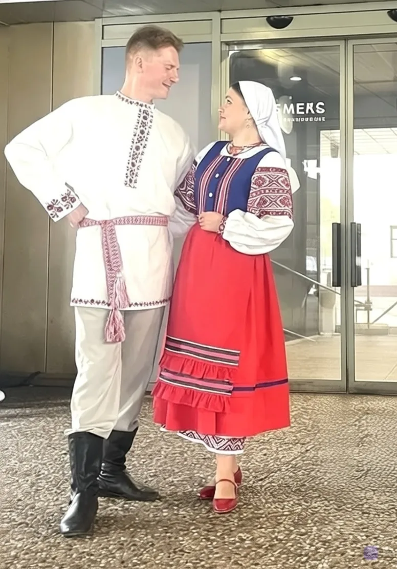 Эхо свадебного фестиваля: Александр и Елизавета Зайцевы