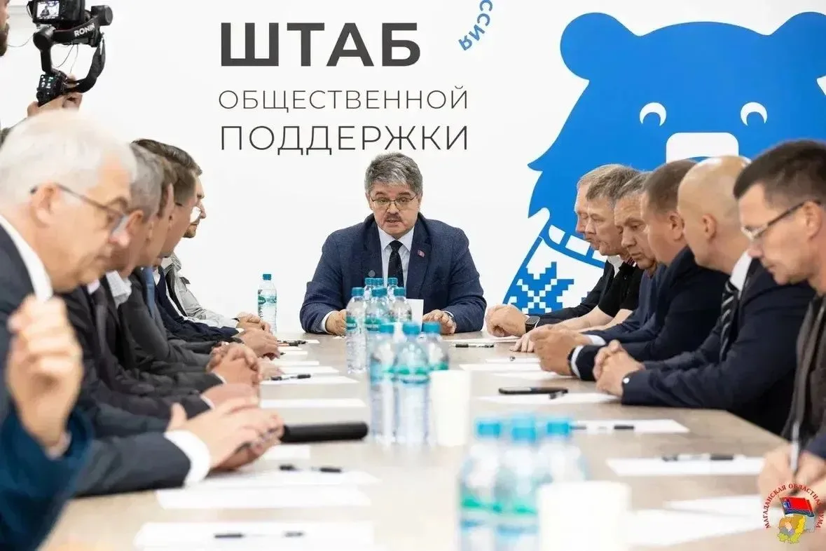 По инициативе депутатов областной и городской Дум, совместно с представителями партии «...