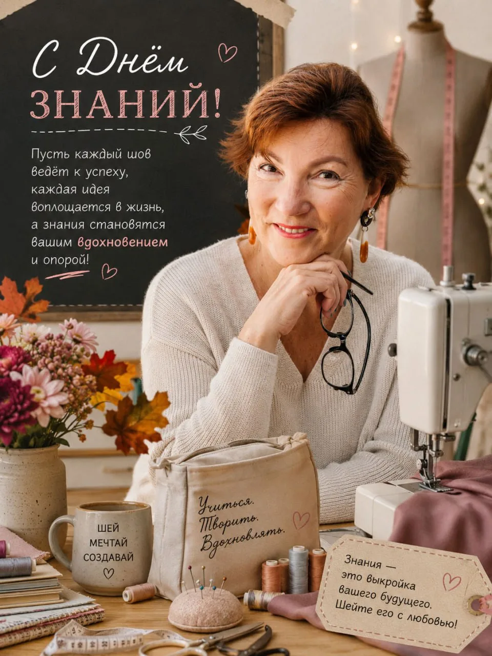 Добрый день, дорогие мои девушки всех возрастов и молодые люди!