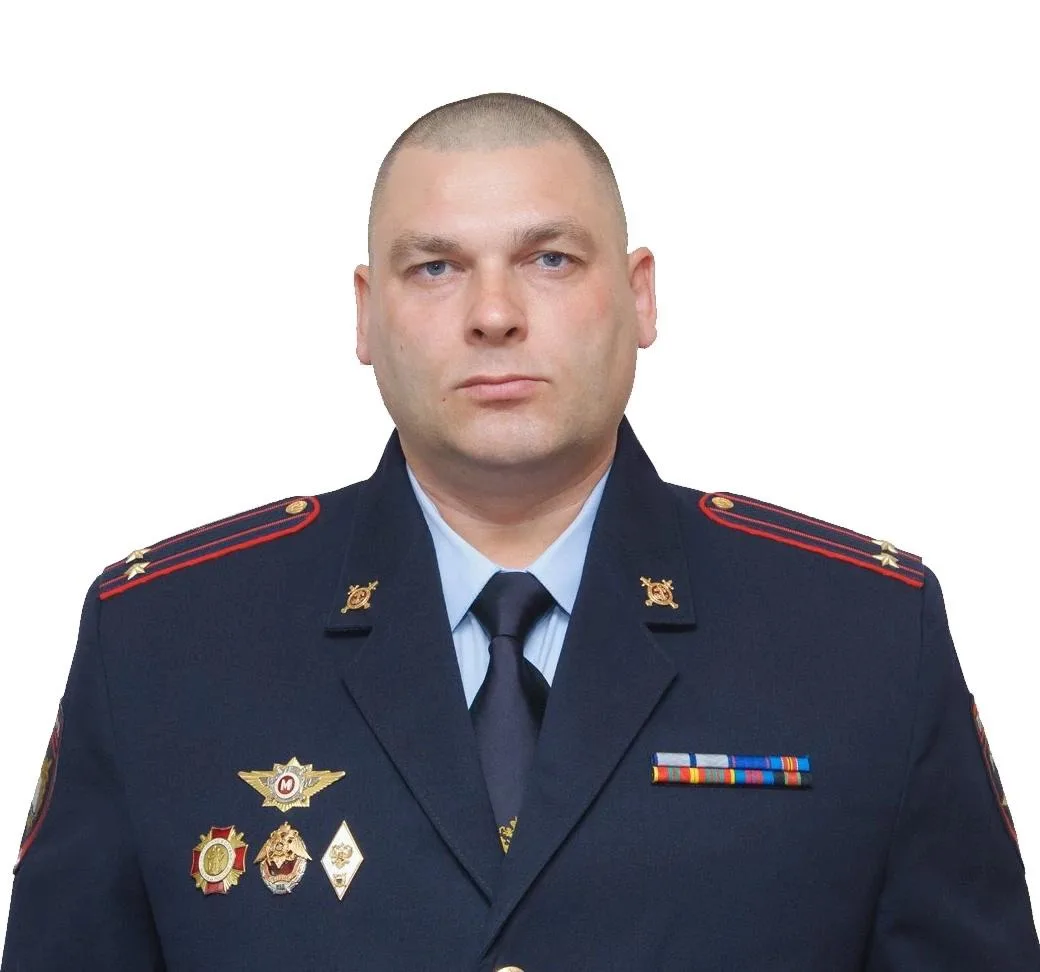 ❗️Ветеран боевых действий Владимир Григорьев возглавил отдел МВД «Новоузенский».