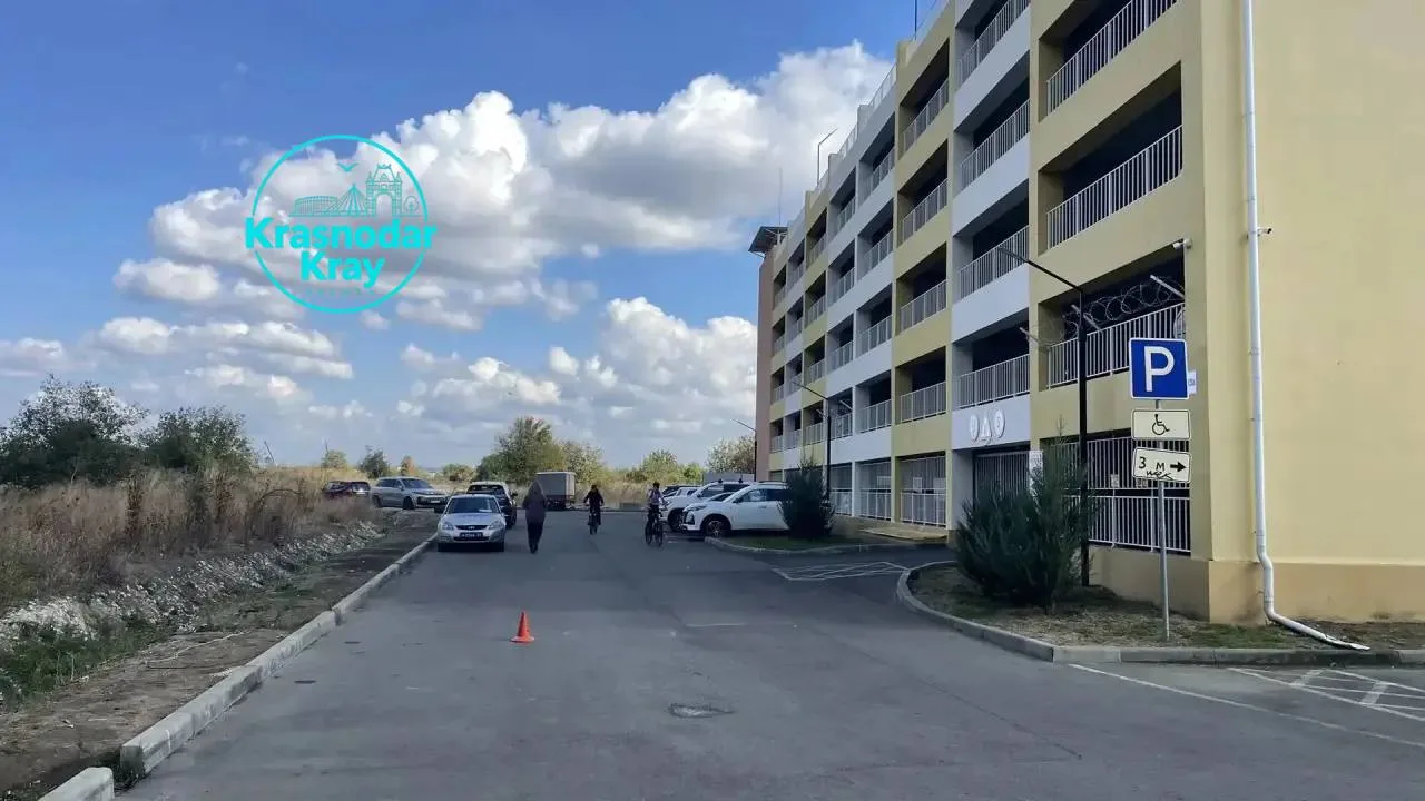 🚲 В Анапе автомобиль сбил 9-летнего велосипедиста