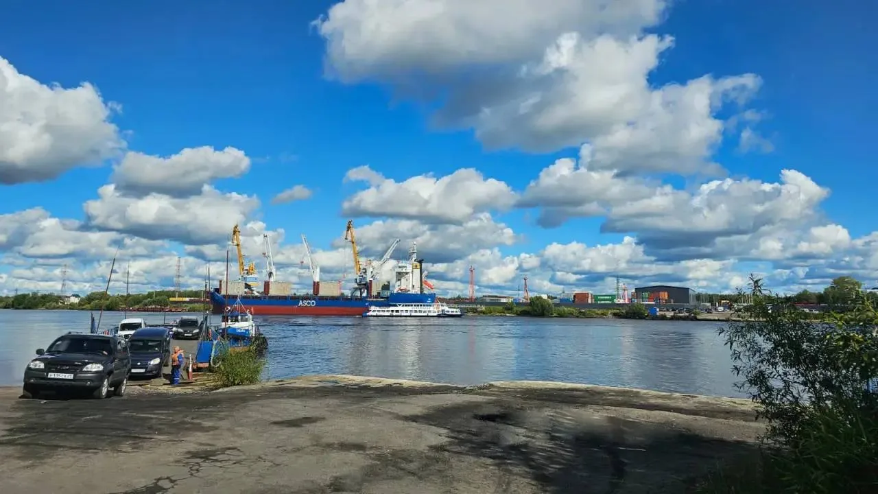 На Бревеннике заработал новый водопровод. Дюкер под руслом реки подключили к центральны...