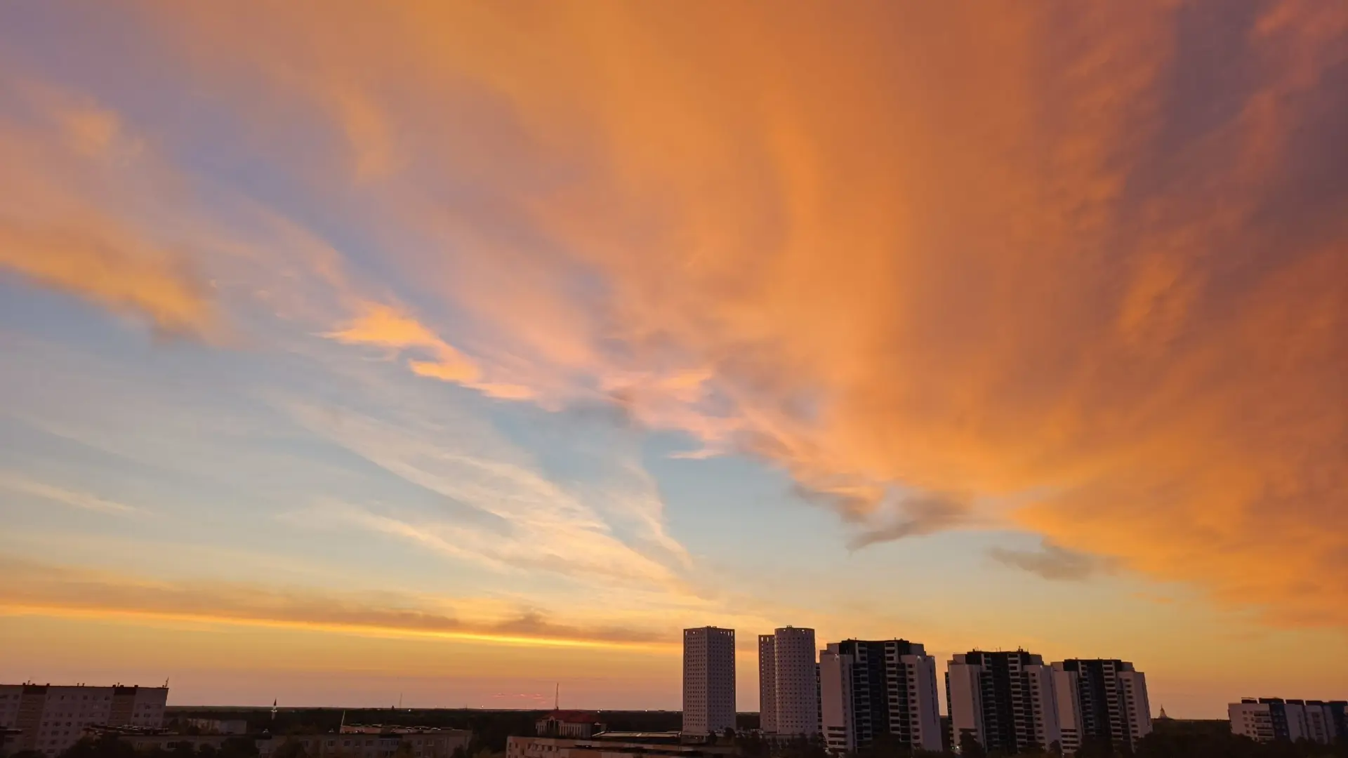 Утренняя атмосфера😍