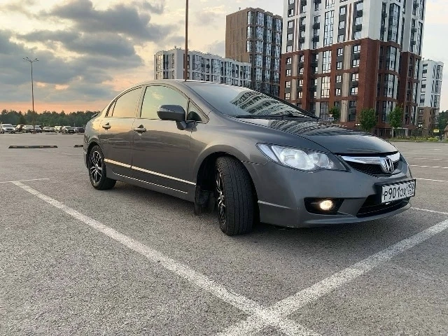 ✅Продается Honda Civic 2010