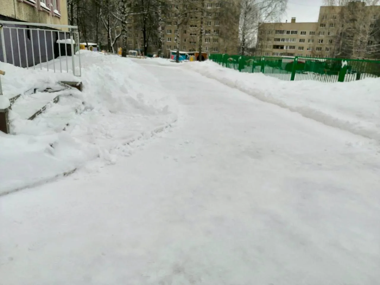 По поручению главы города Чебоксары Станислава Трофимова на особом контроле находится благоустройств