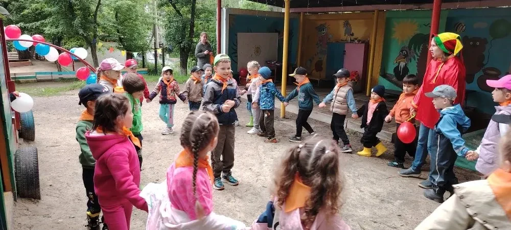 «Моя Россия»: Большое путешествие по стране сказок и традиций!
Дорогие друзья, родители и гости наше