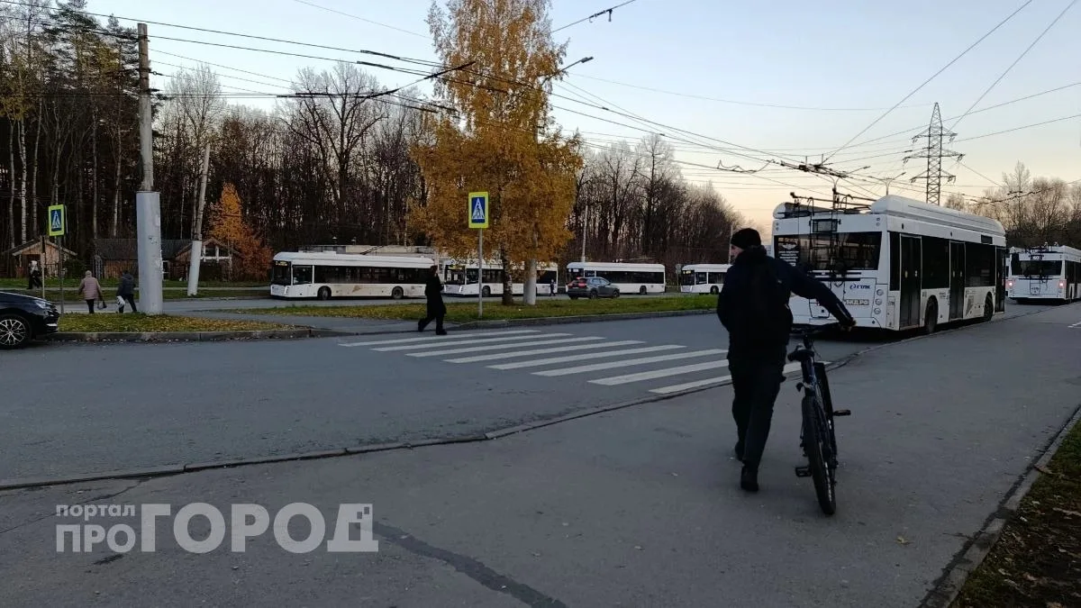В Новочебоксарске суббота будет хмурой и прохладной. Днем воздух прогреется максимум до...