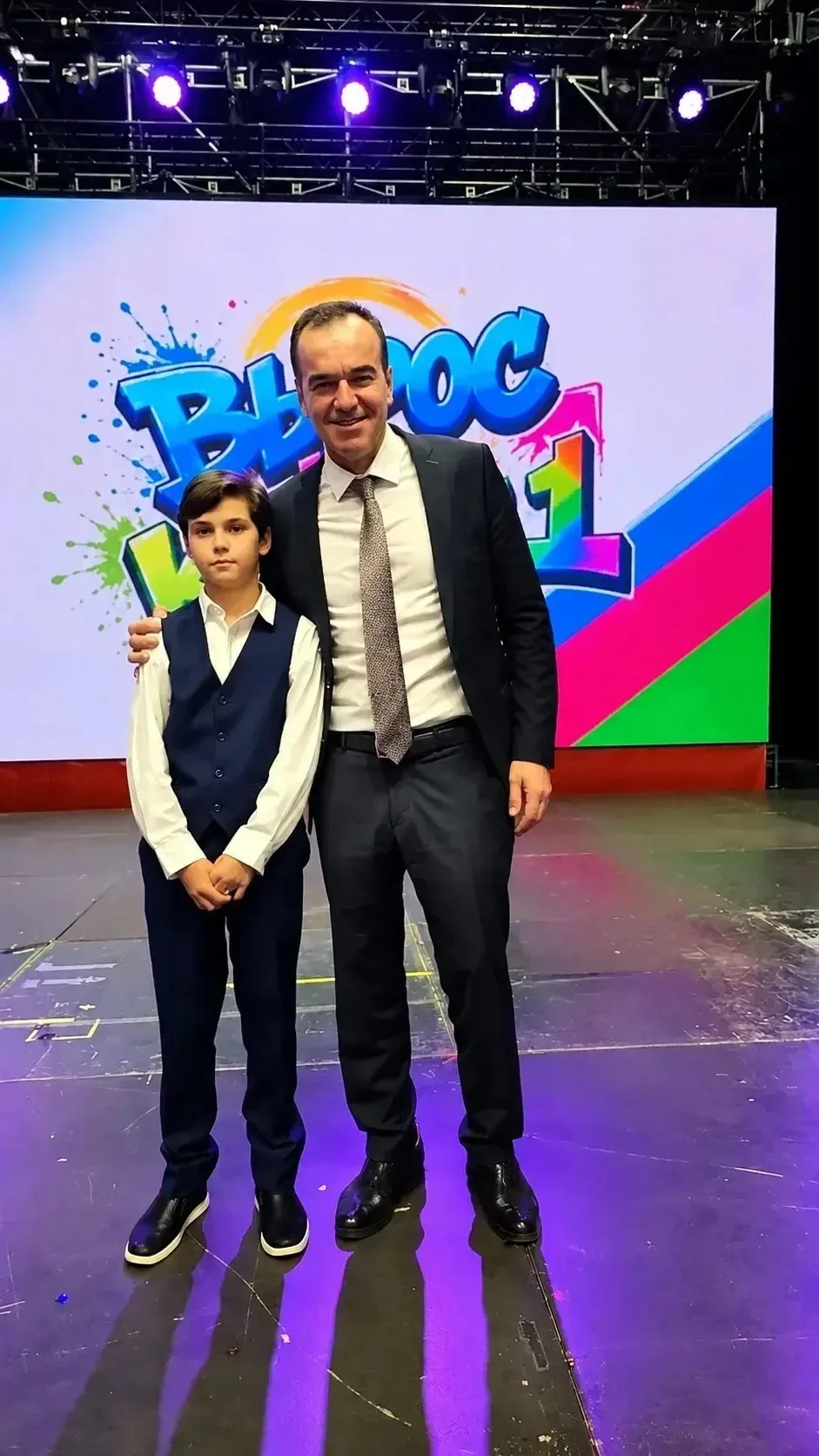 Гордость переполняет! 🤩

Ученик МБОУ ООШ № 20 им. Г. С. Константинова Мартин Пшеничников, стал наст
