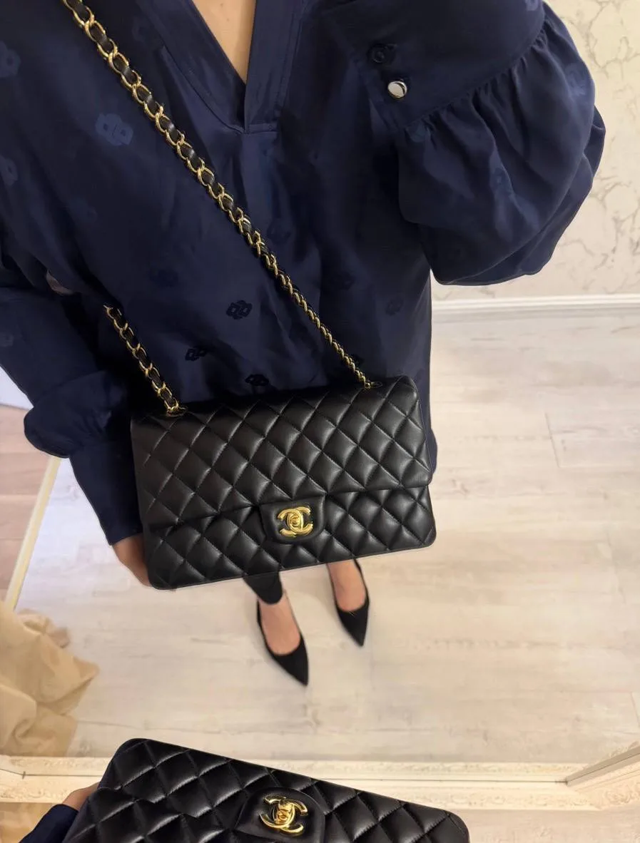 Сумочка Chanel Classic 🖤