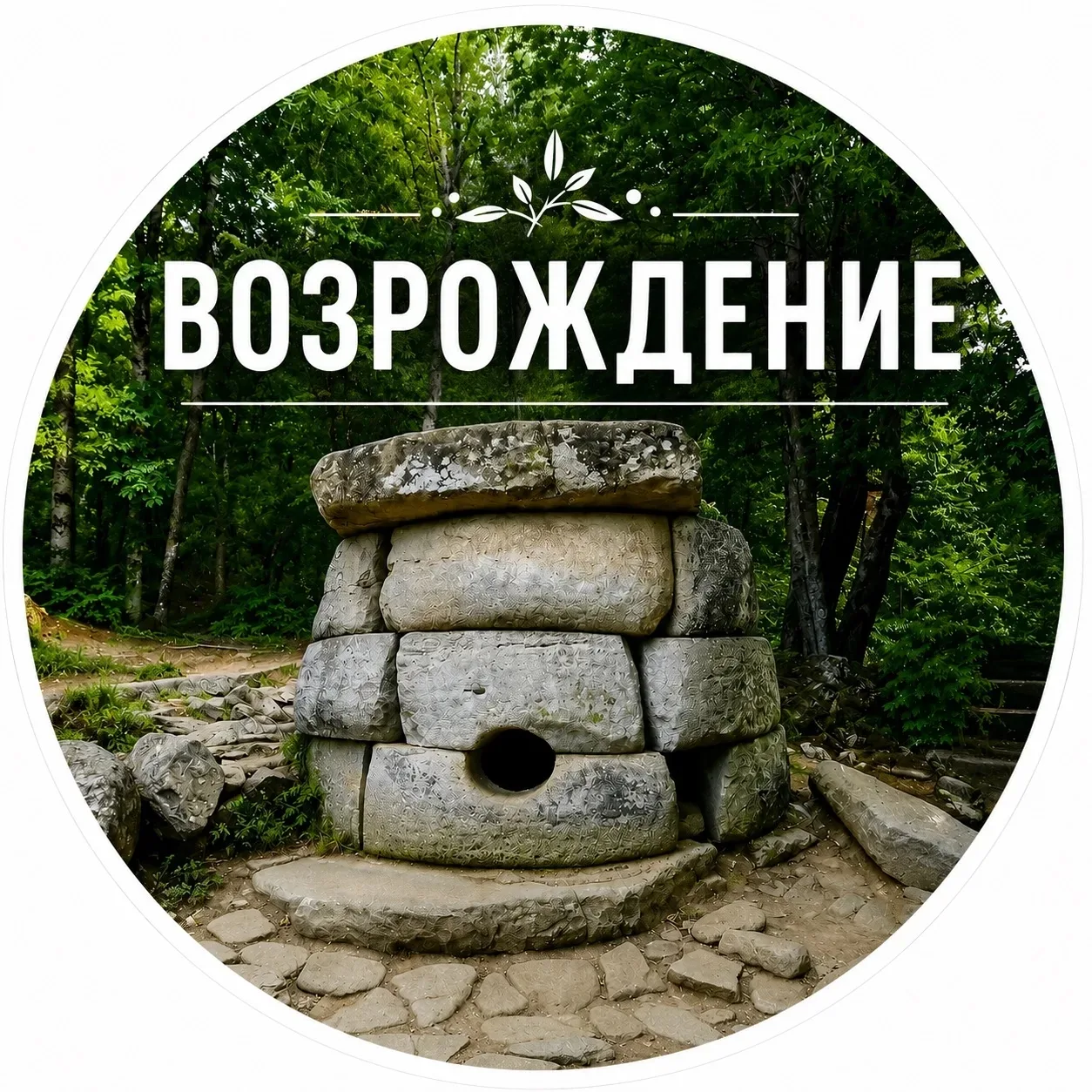ВОЗРОЖДЕНИЕ, МИХАЙЛОВСКИЙ ПЕРЕВАЛ, ПШАДА