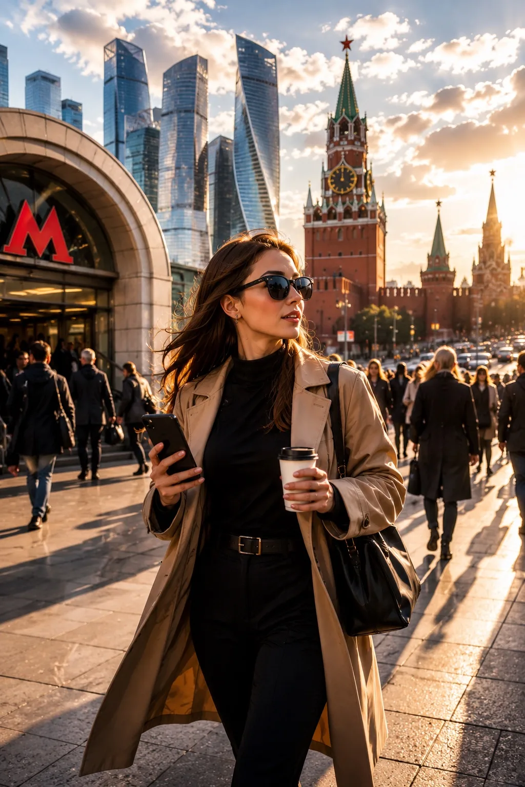 🏙 10 привычек, которые выдают москвича в любом месте