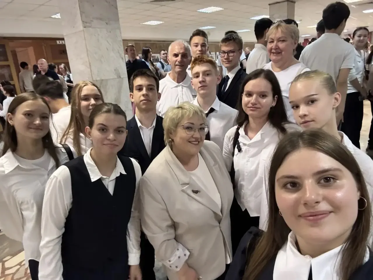 🏆 Сезон 2026 завершён! В Подольске названы имена сильнейших 🏆  В концертном зале Администрации г.о. 