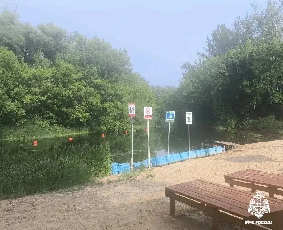 😔 В селе Колтуновка Алексеевского округа из реки Тихая Сосна водолазами поисково-спаса...