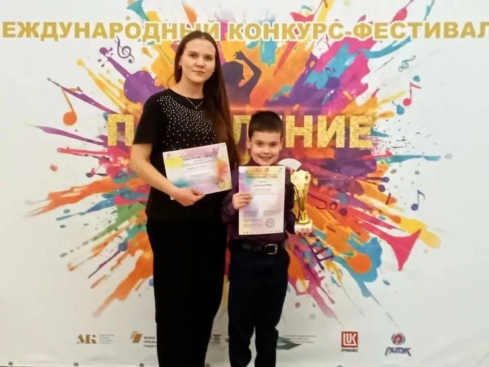 📆 26 апреля на базе ДК Ленина прошел Международный конкурс-фестиваль «ПОКОЛЕНИЕ-2026».