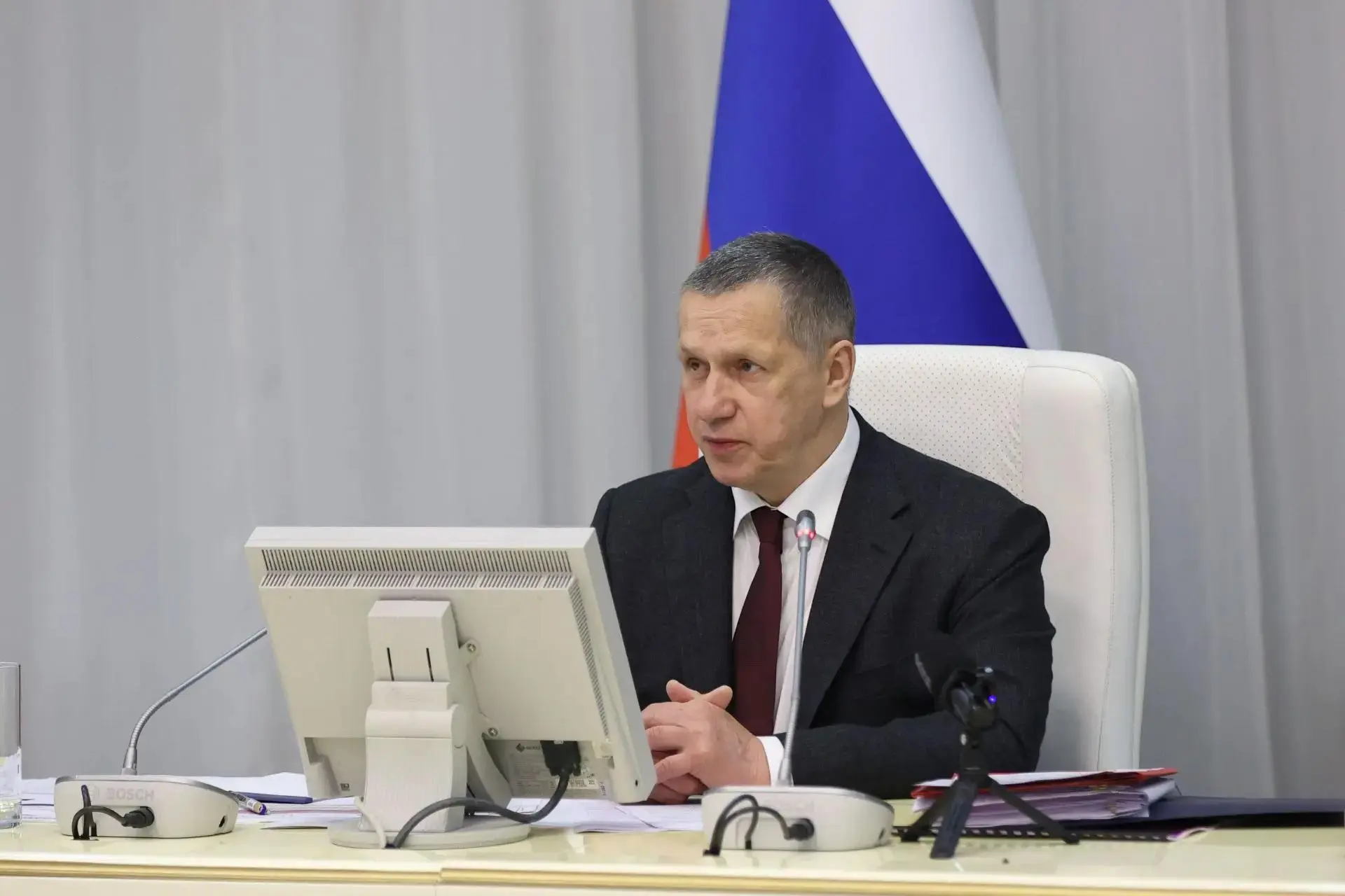 Валерий Лимаренко об итогах Совета ДФО: Сахалинская область добилась самых высоких темп...
