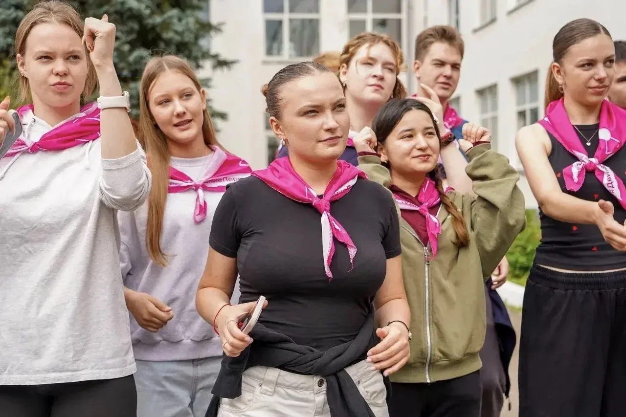🎥 Студенты МКАГ открывают для себя мир медиа!

📌 Наши студенты — Иван Мельников, Вероника Май и Ми