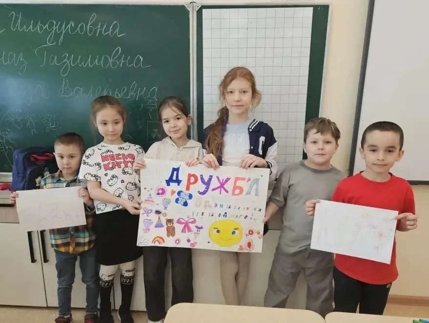 🌞 Первый день в весеннем лагере: как это было!  В нашем лицее начал свою работу пришкольный весенний