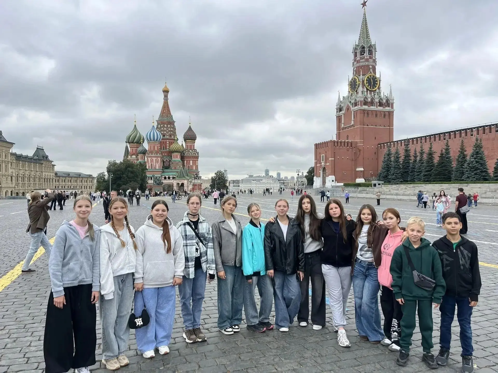 🎉Детский фольклорный ансамбль «Колесо» отправился на финал Всероссийского фестиваля шк...