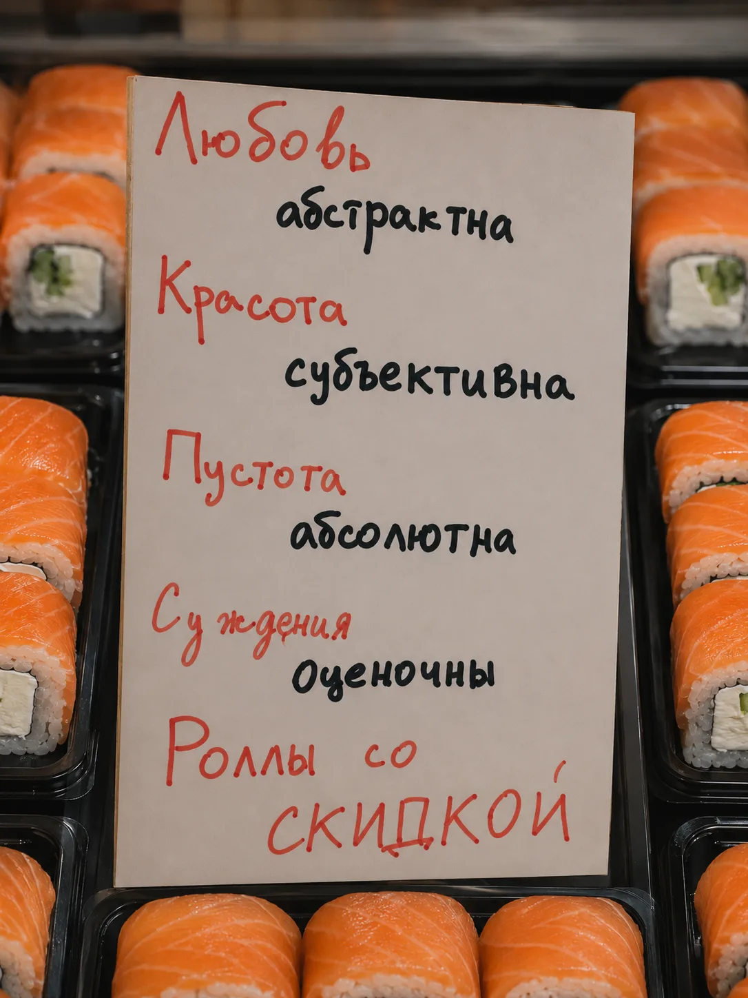 Всего час, чтобы успеть за вечерним сетом