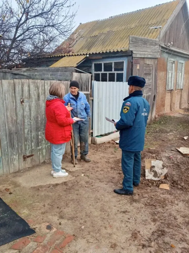 Приволжский район готовится к пожароопасному сезону  В Приволжском районе активно ведется подготовка