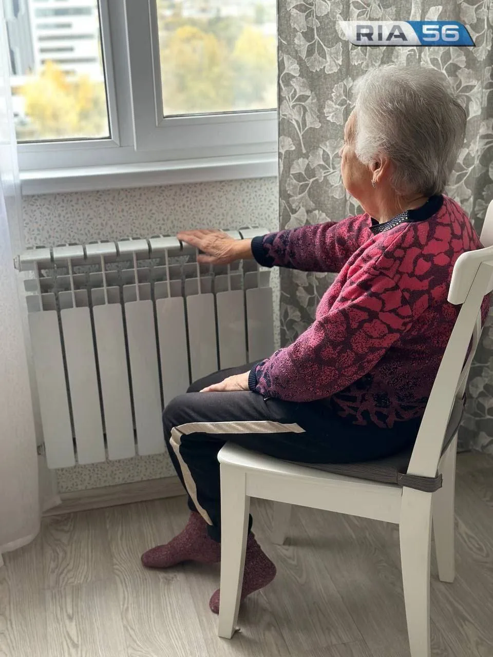 🔥Тёплый старт: в Оренбурге 5 октября начнётся пробный пуск отопления