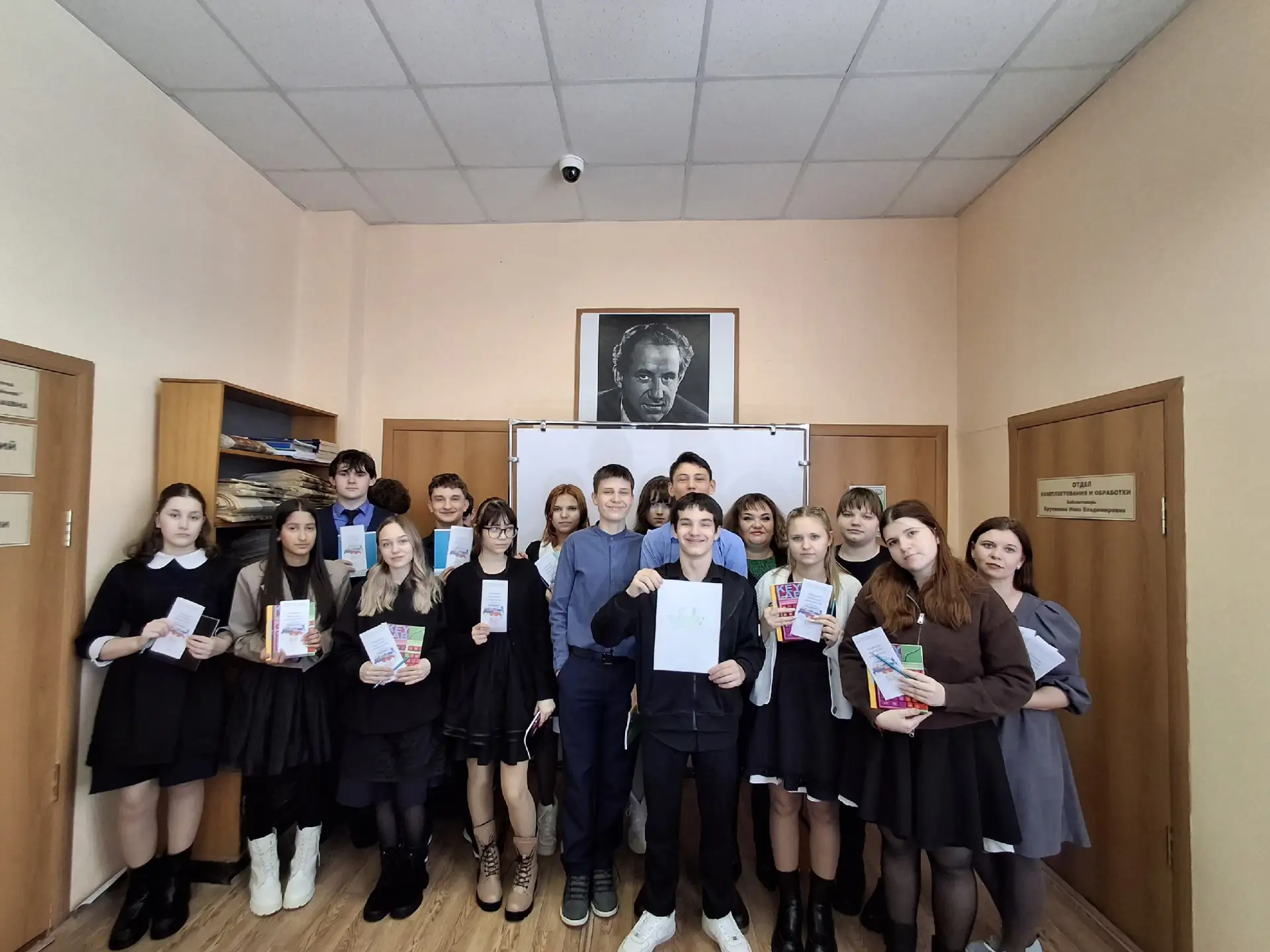 🗳 Декада молодого избирателя: новые события в округах Курска и районах области  В рамках Декады моло