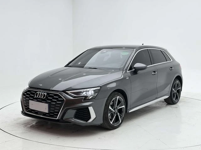 🚗 Audi A3