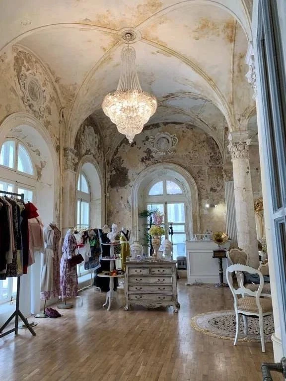 ☕ Атмосферная кофейня в особняке