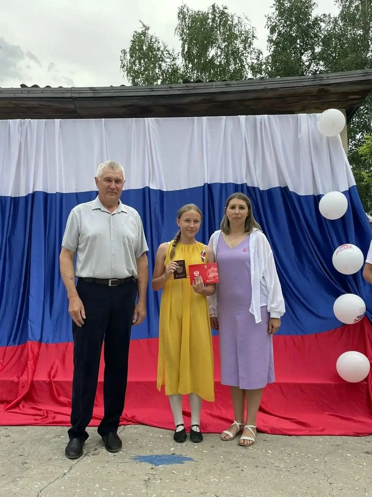 12 июня в парке культуры и отдыха им. Горького с. Мамонтово прошло яркое праздничное мероприятие, по