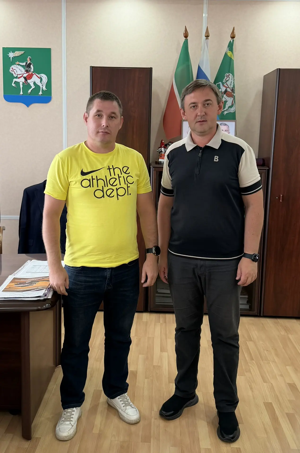 Такой Агрыз нам нравится! Вот к чему я пришел после сегодняшней поездки в наш райцентр. Сначала сост
