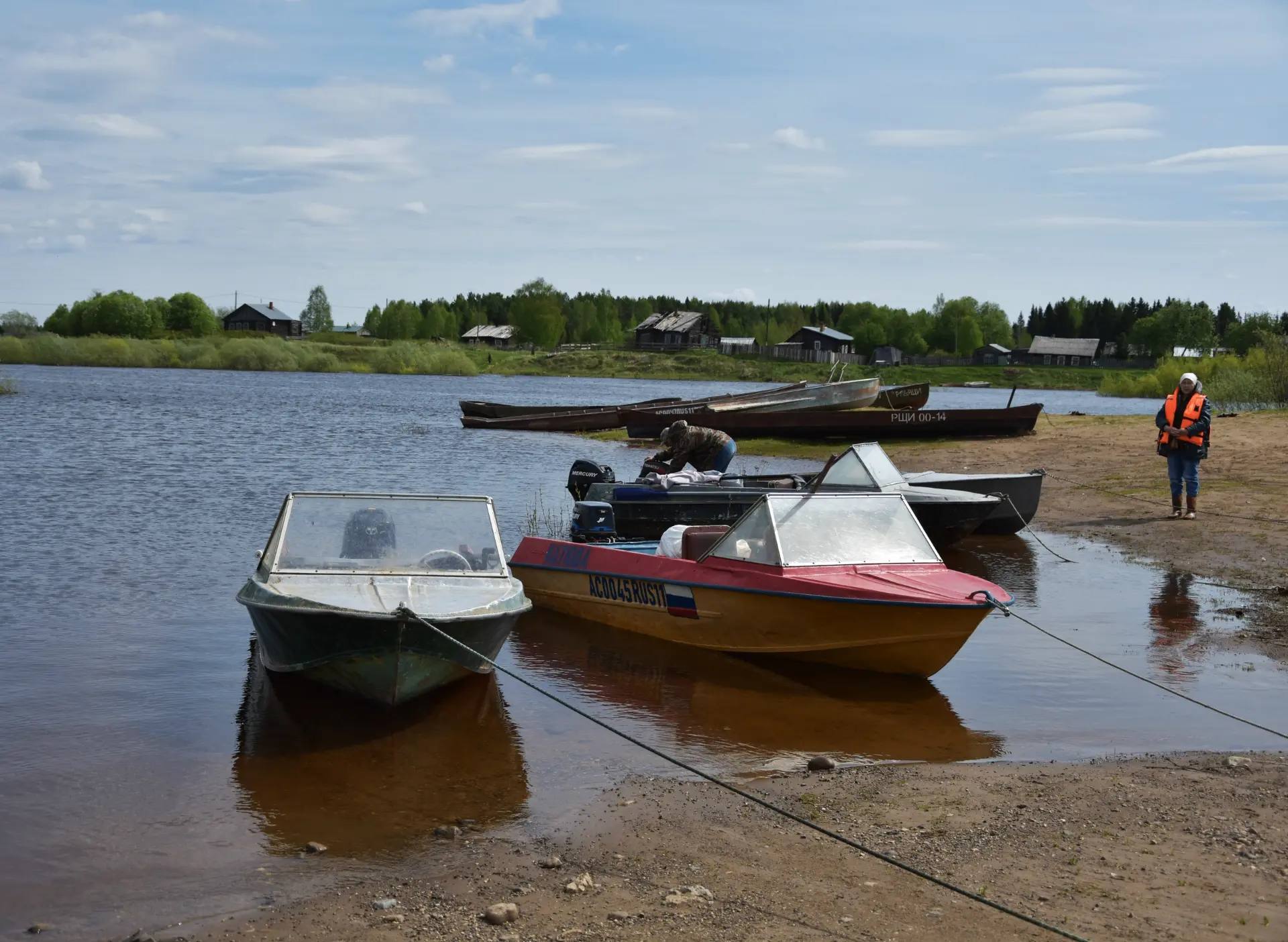 🚤 Ваша безопасность на воде начинается с подготовки

❗Перед каждым выходом обязательно уточняйте пр