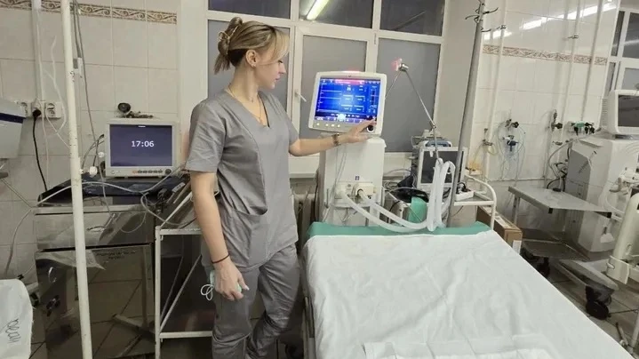 🏥 Можайская больница получила четыре новых наркозно-дыхательных аппарата