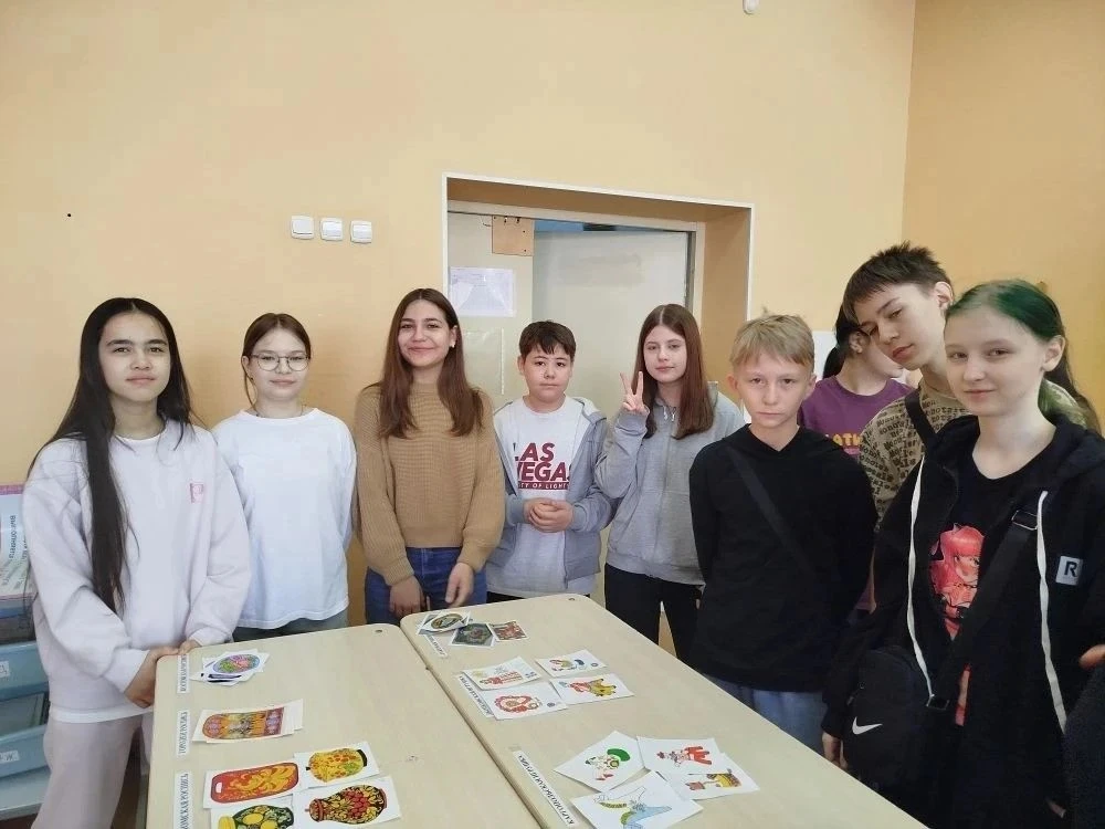 🎨 Мелодии творчества и поиска: в МБОУ СШ №31 ярко завершилась Декада искусства и технологии! Сегодня