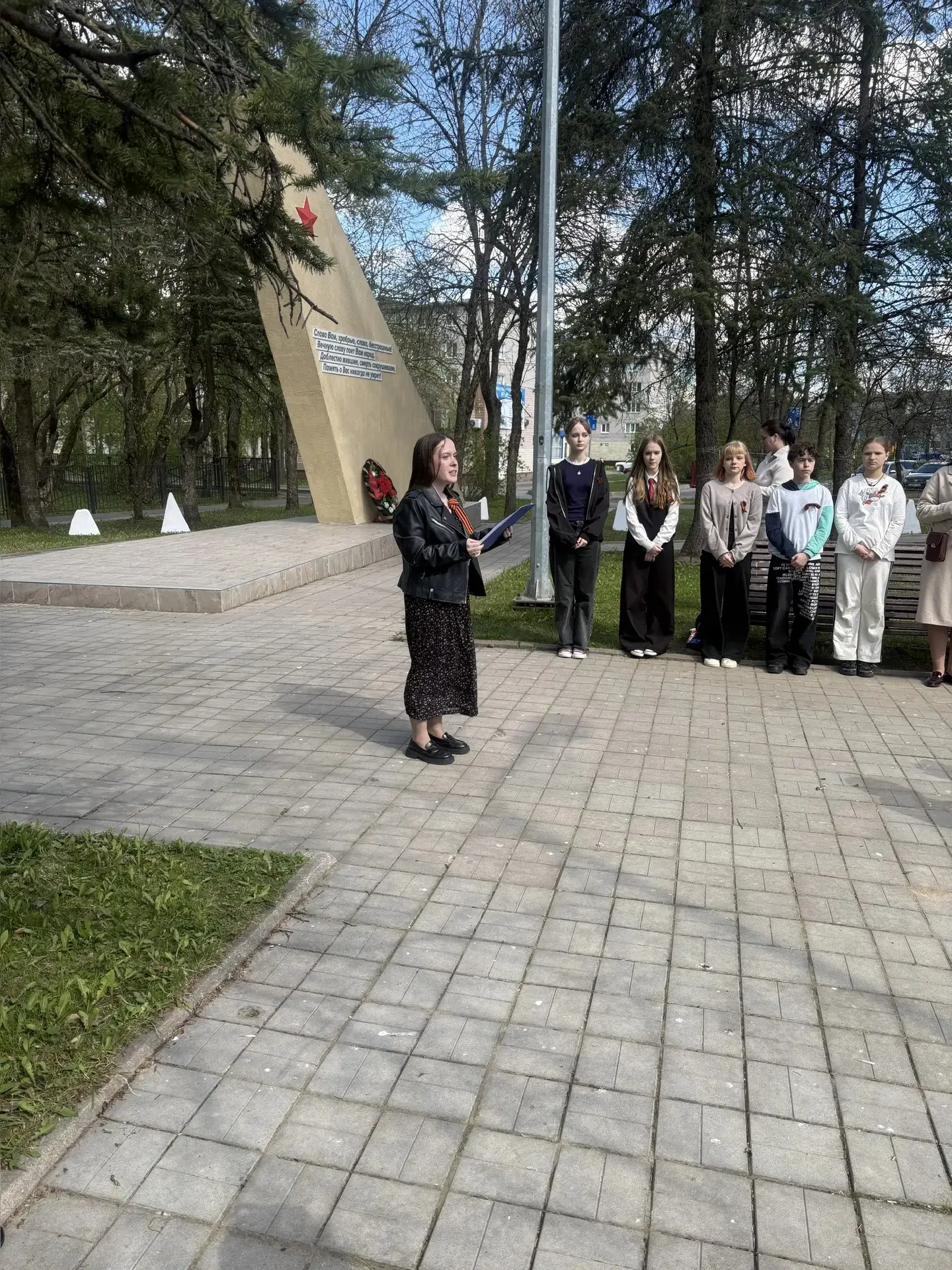 🌟С каждым днём мы всё острее чувствуем дыхание великого праздника — Дня Победы. Минуло...