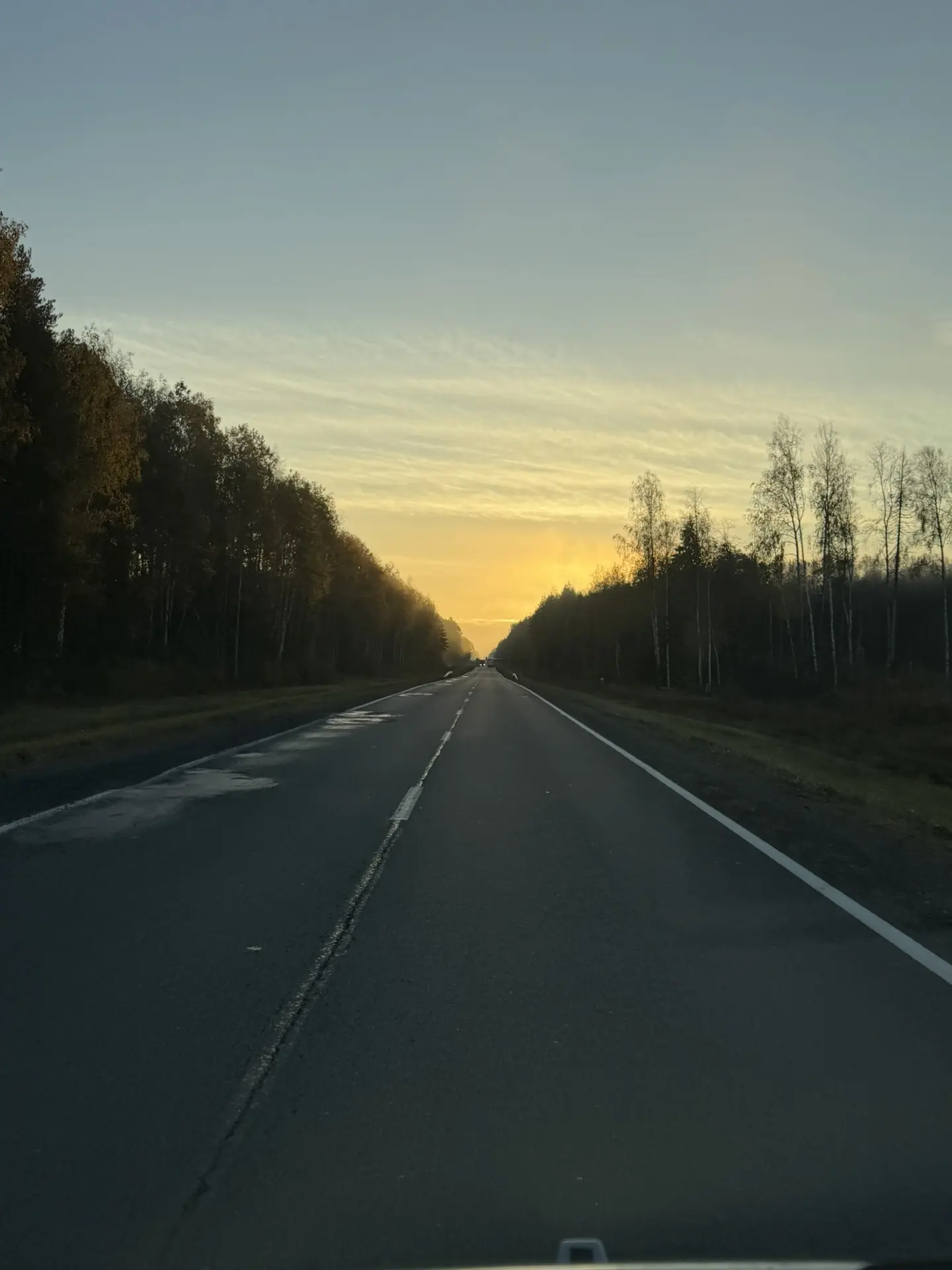 Доброго бодрого ✌️