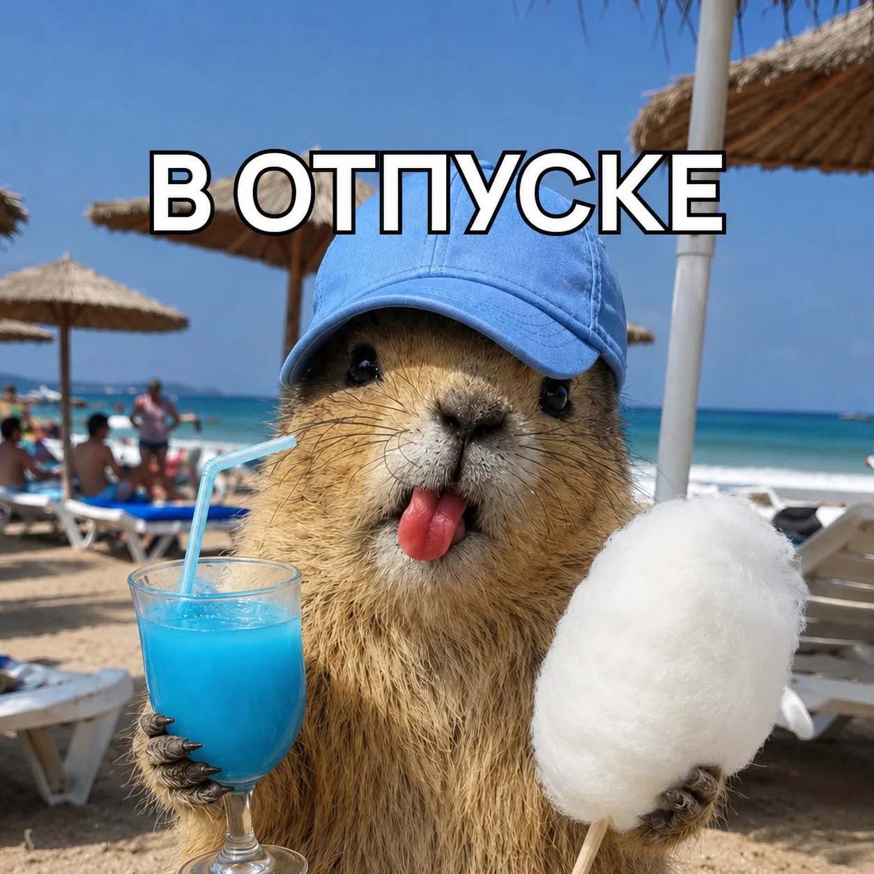 Устроили с Плюсиком летний фотосетик, чтобы подготовить для тебя набор заставок к отпуску ☀️

Выбира