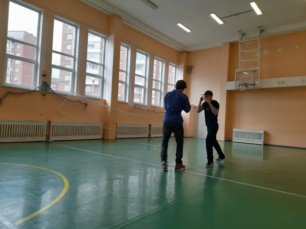 Защита проекта в 10 классе дело сложное и ответственное, но в команде всегда легче, ведь есть «чувст