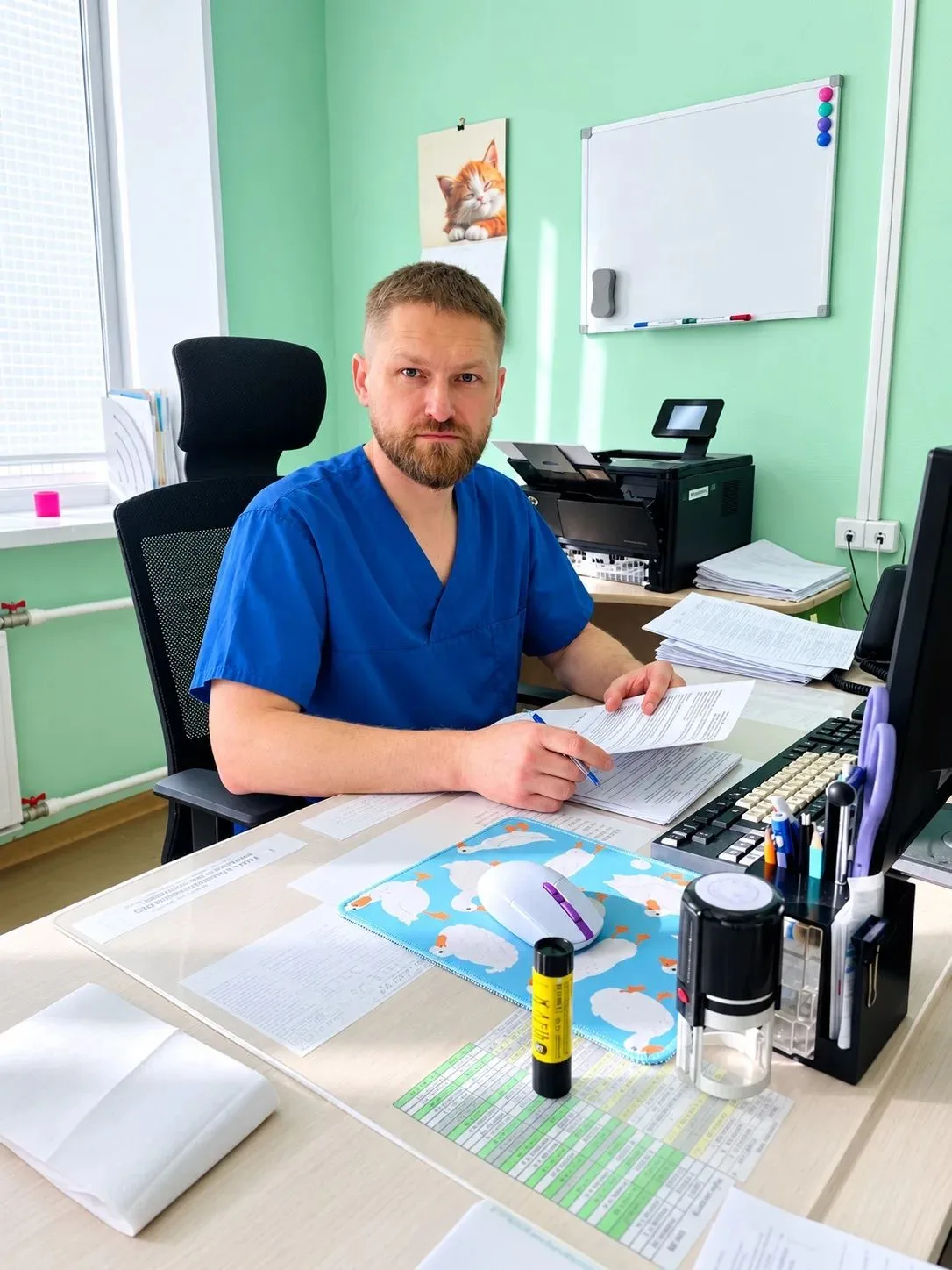 Сначала устает мозг, потом психика: что советует невролог🚑