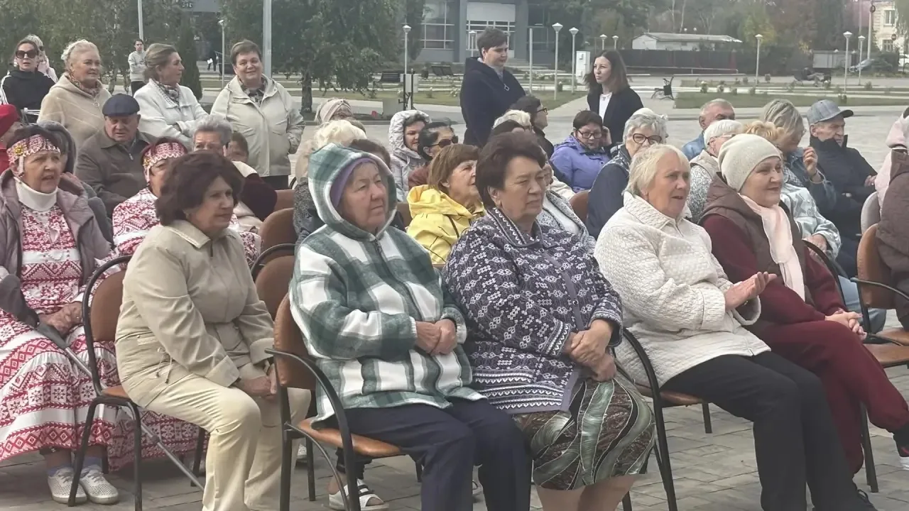 🍁Закружила в танце осень золотая…