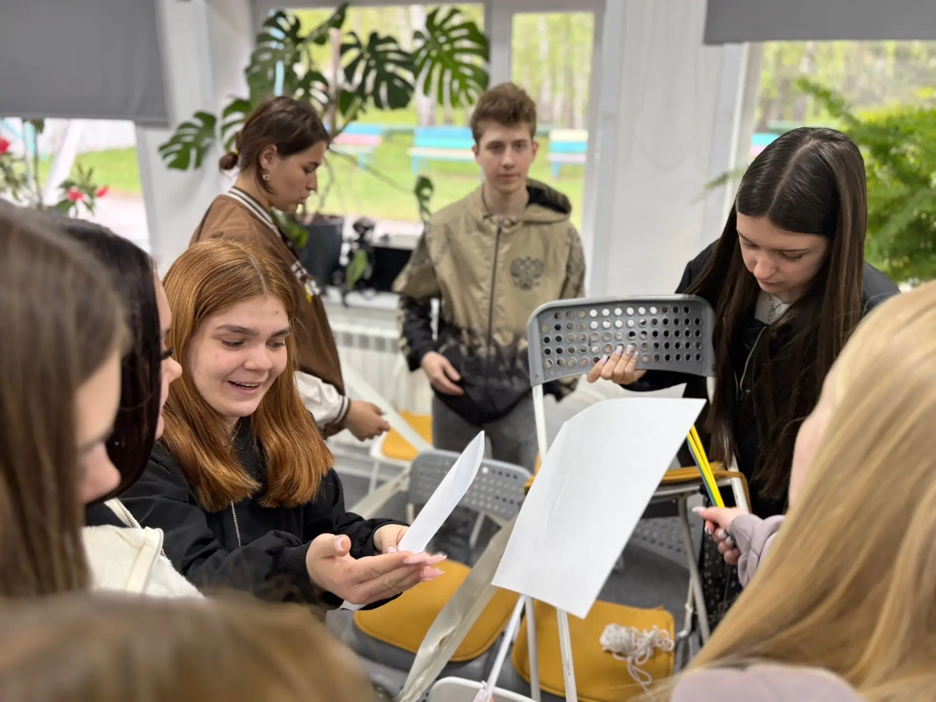 🌟✨ Яркие Моменты Инструктивного Сбора в городе "Берёзка"! 🍃💚

🌟✨ Привет, друзья! 🌈 
Хотим в зак