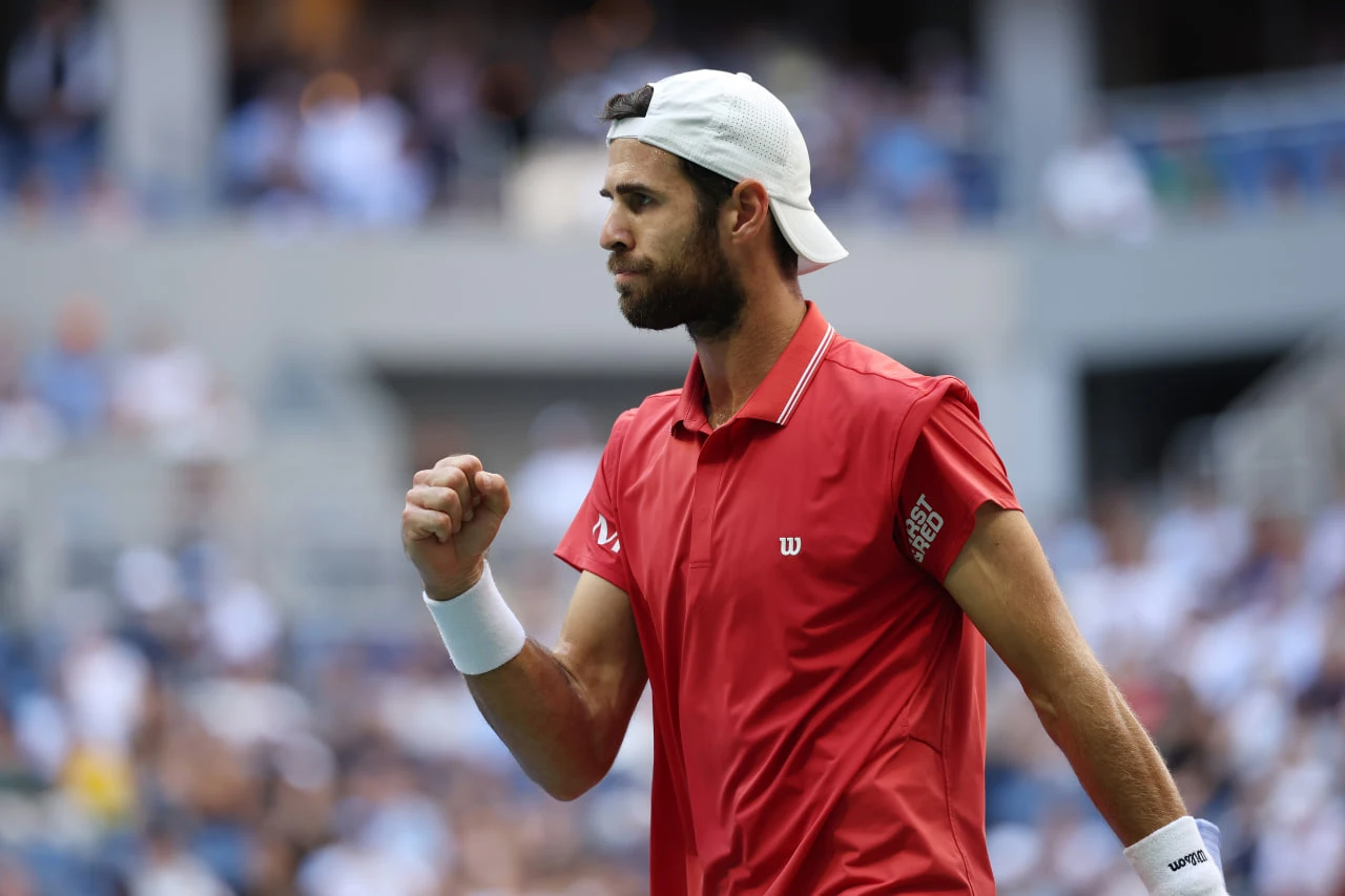 🎾 Шамиль Тарпищев: «Хачанов сыграл на US Open выше всяких похвал, он мог обыграть Звер...