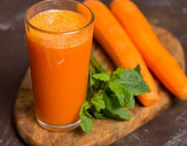 🥕Утренний кофе можно легко заменить стаканом морковного фреша